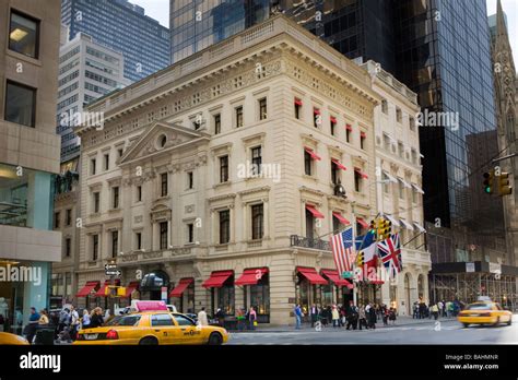 cartier store new york.